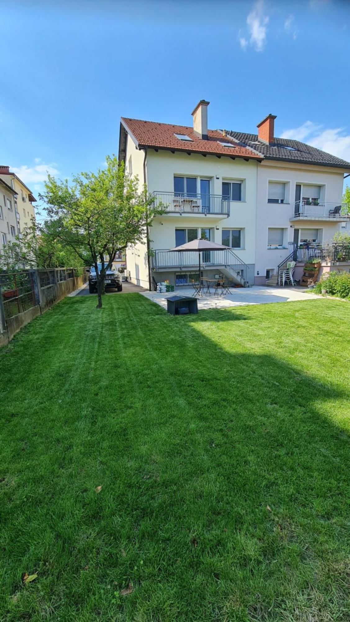 Greg'S House Apartments Lublana Zewnętrze zdjęcie